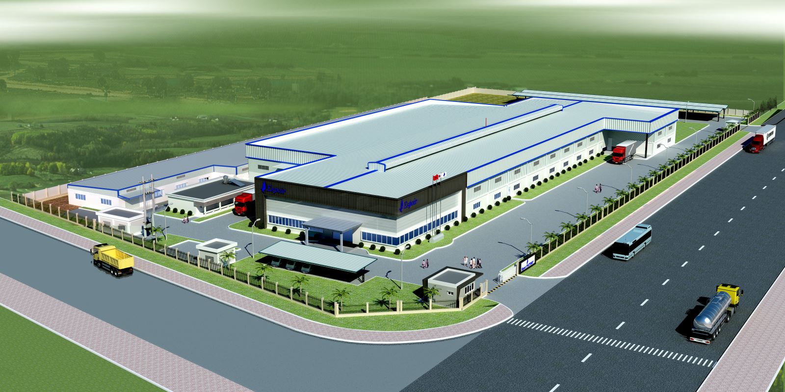 ESPOIR FACTORY PHASE II
