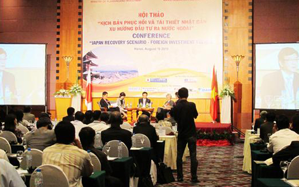 Tái thiết Nhật Bản và thu hút FDI tại Việt Nam