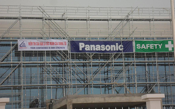 Panasonic 2 TLII Hưng Yên