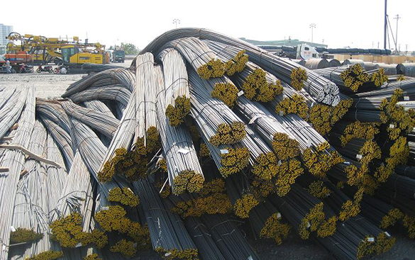 Tax deferrals help lift steel demand